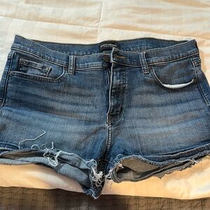 Banana Republic Jean shorts
